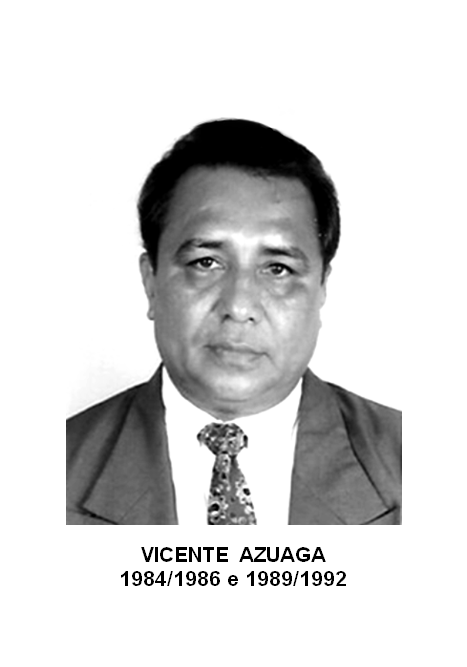 Vicente Azuaga